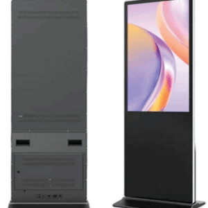 DMT550-4k 55inch Touch 4K Kiosk